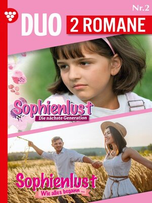 cover image of Sophienlust-Duo 2 – Familienroman